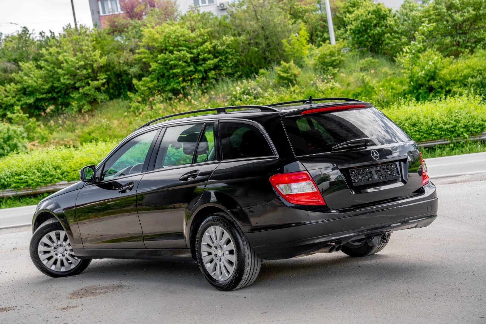 Mercedes-Benz C 200 CDI 136KC AVTOMAT GERMANY, снимка 5 - Автомобили и джипове - 54598915