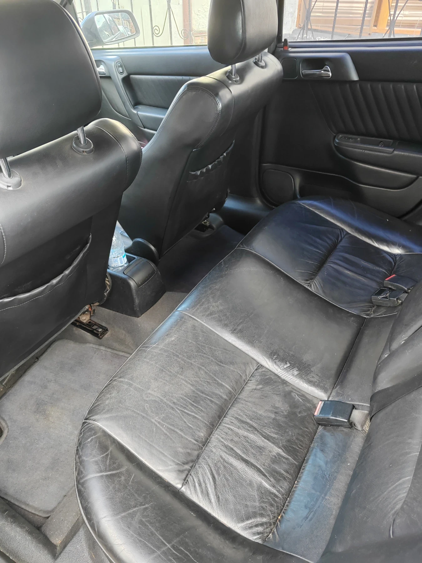 Opel Astra 1.6 101 к.с, снимка 5 - Автомобили и джипове - 54661495