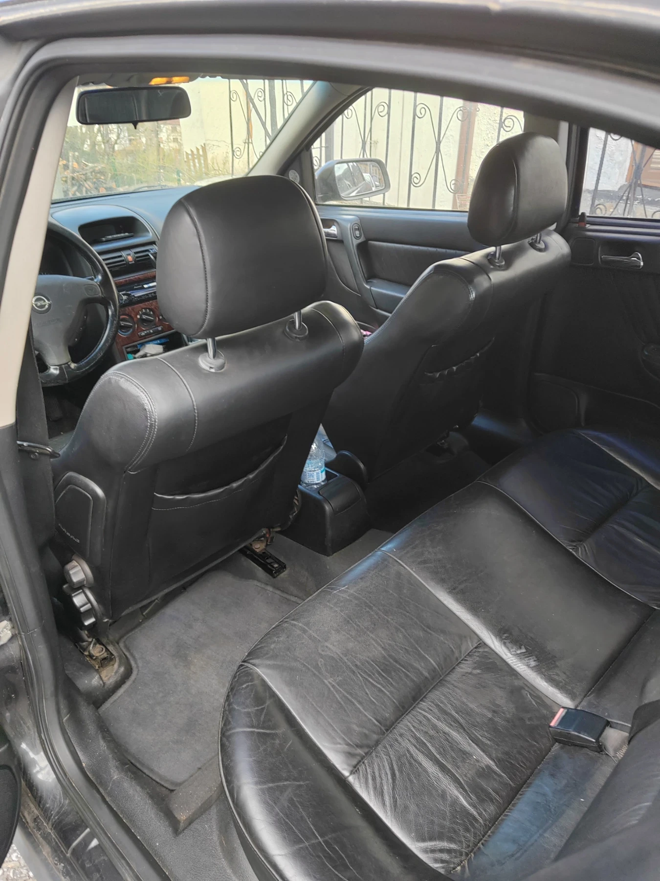 Opel Astra 1.6 101 к.с, снимка 7 - Автомобили и джипове - 54661495