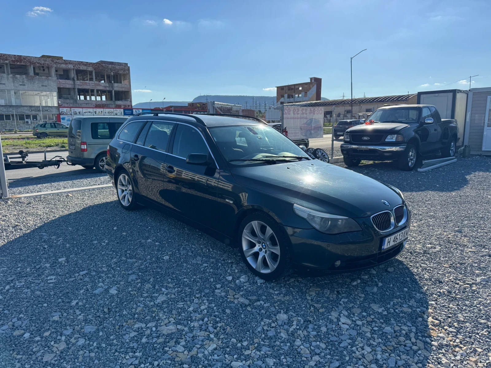 BMW 525 525D, снимка 3 - Автомобили и джипове - 54681211