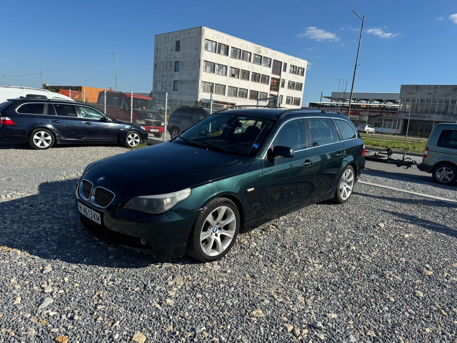 BMW 525 525D