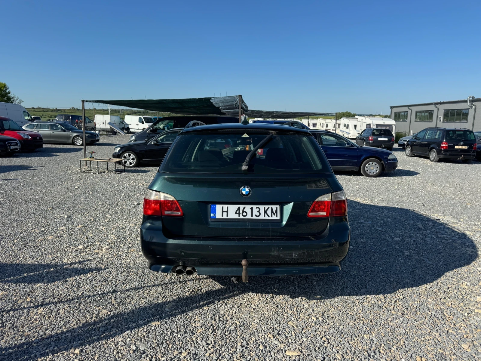 BMW 525 525D, снимка 6 - Автомобили и джипове - 54681211