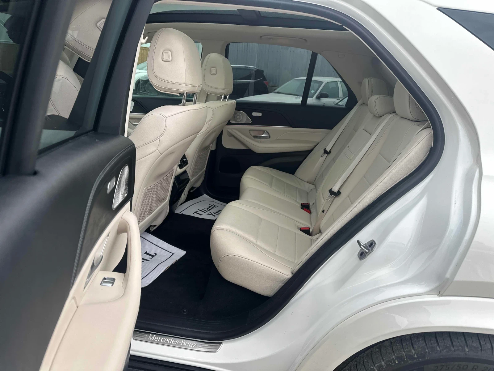 Mercedes-Benz GLE 450 ДИСТРОНИК * ОБДУХВАНЕ * ПАНОРАМА * 360 * BURMESTER, снимка 12 - Автомобили и джипове - 54731325