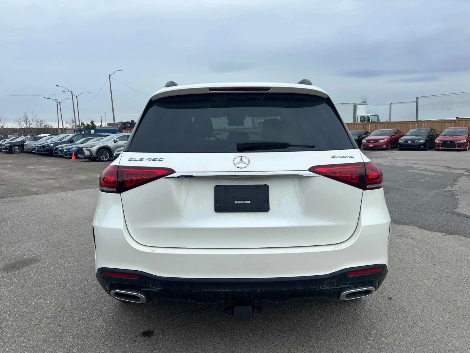 Mercedes-Benz GLE 450 ДИСТРОНИК * ОБДУХВАНЕ * ПАНОРАМА * 360 * BURMESTER, снимка 4 - Автомобили и джипове - 54731325