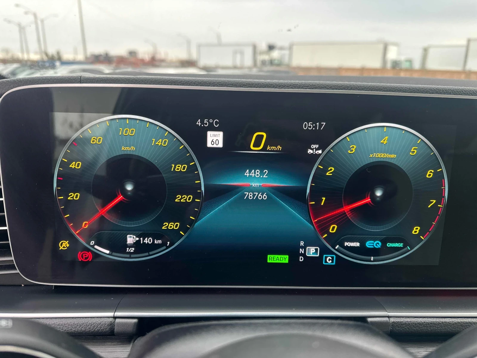 Mercedes-Benz GLE 450 ДИСТРОНИК * ОБДУХВАНЕ * ПАНОРАМА * 360 * BURMESTER, снимка 11 - Автомобили и джипове - 54731325