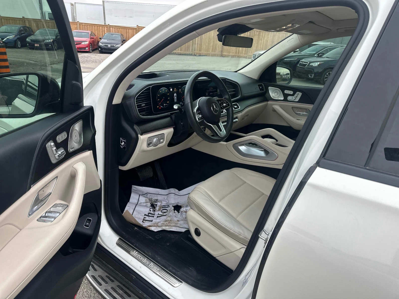 Mercedes-Benz GLE 450 ДИСТРОНИК * ОБДУХВАНЕ * ПАНОРАМА * 360 * BURMESTER, снимка 6 - Автомобили и джипове - 54731325