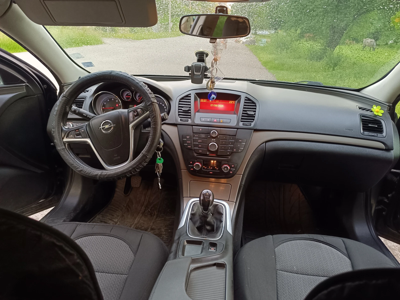 Opel Insignia, снимка 11 - Автомобили и джипове - 54807283