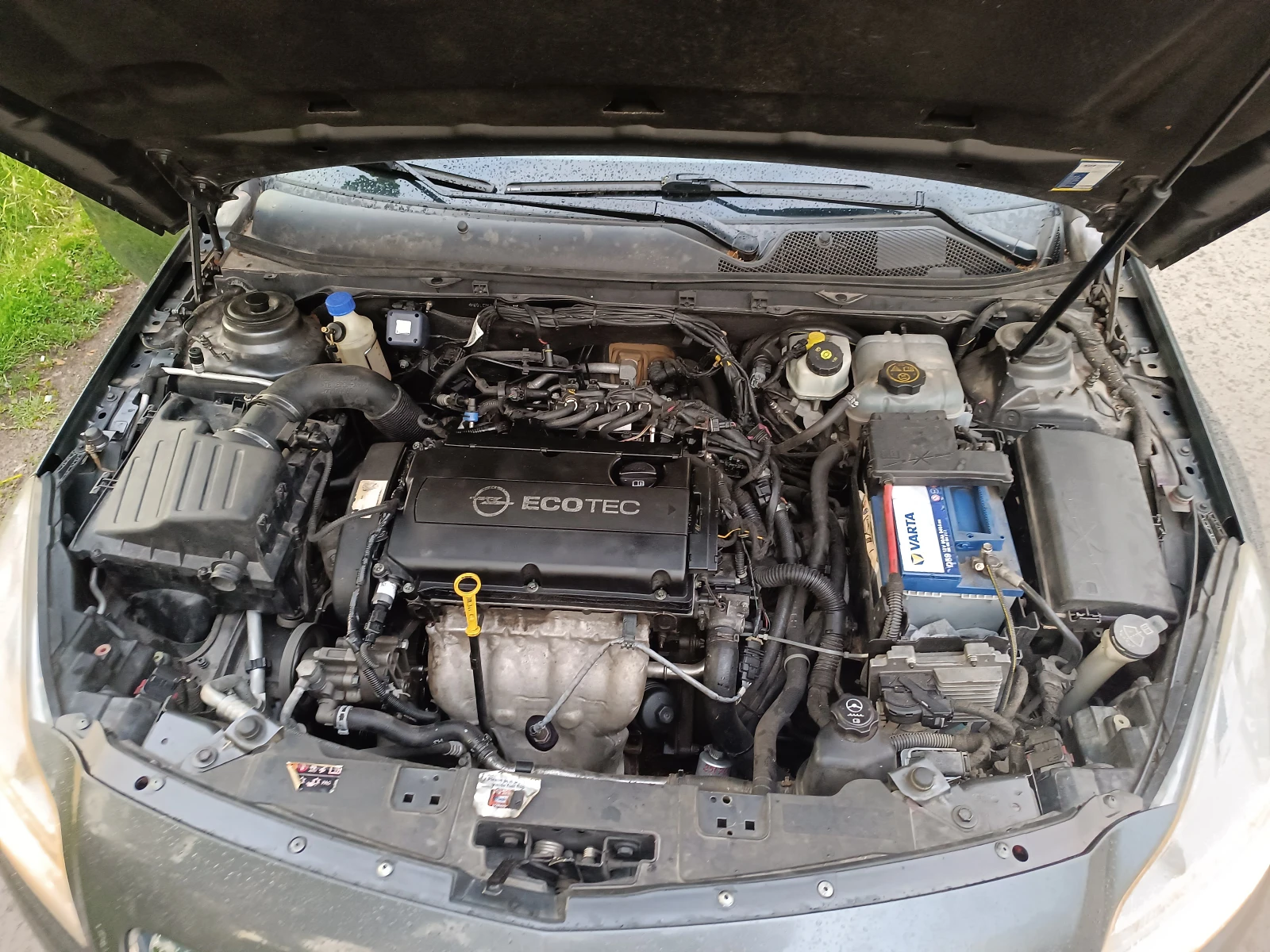 Opel Insignia, снимка 15 - Автомобили и джипове - 54807283