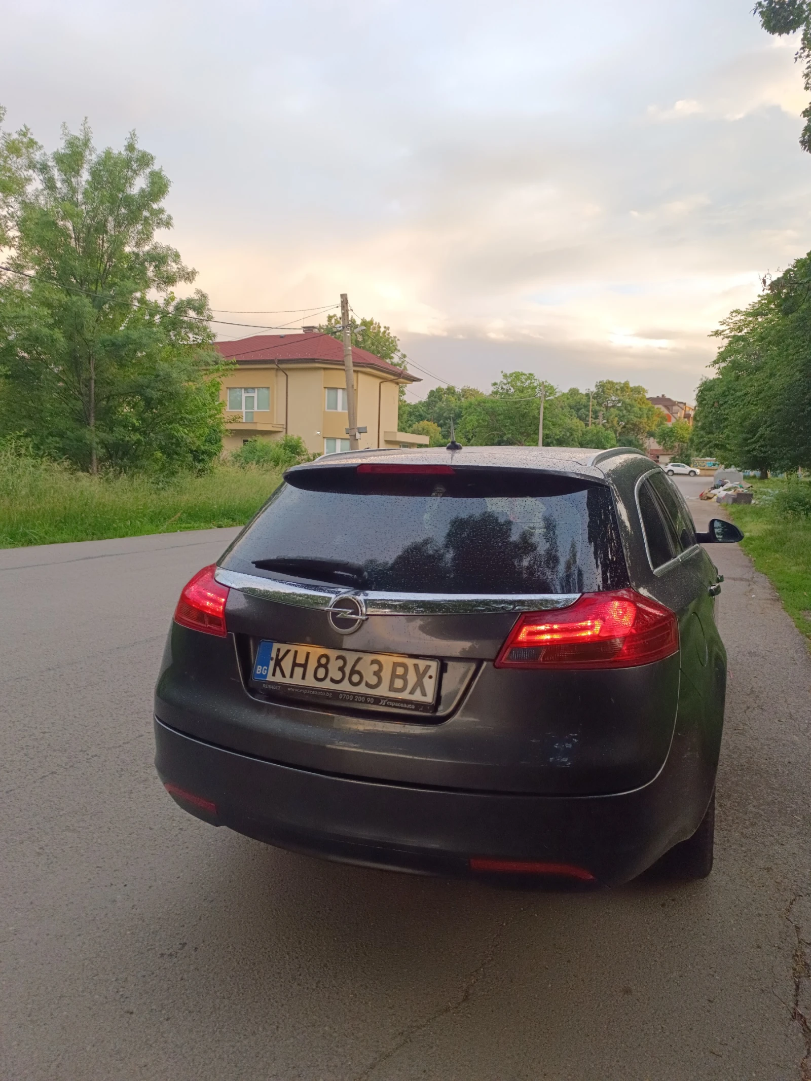 Opel Insignia, снимка 5 - Автомобили и джипове - 54807283