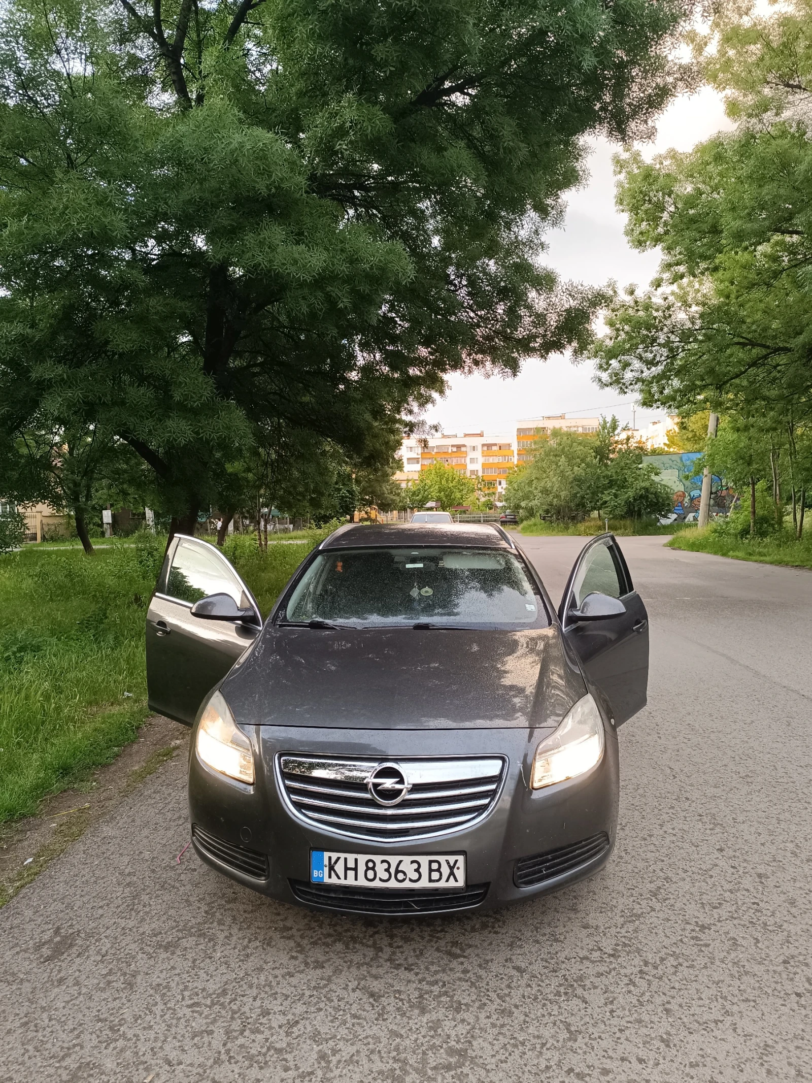 Opel Insignia