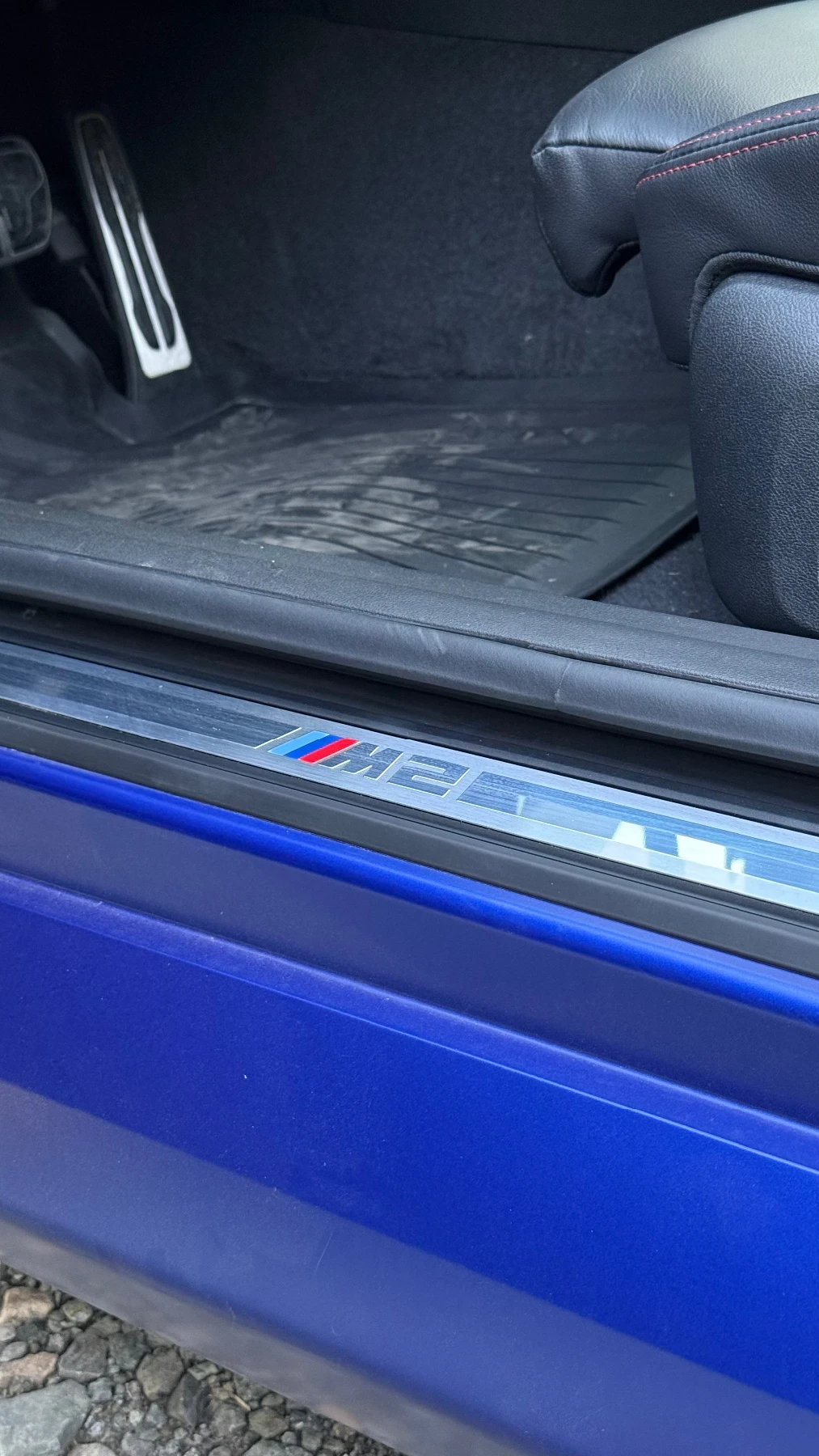 BMW M2 LCI frozen portimao blue, снимка 9 - Автомобили и джипове - 55079774