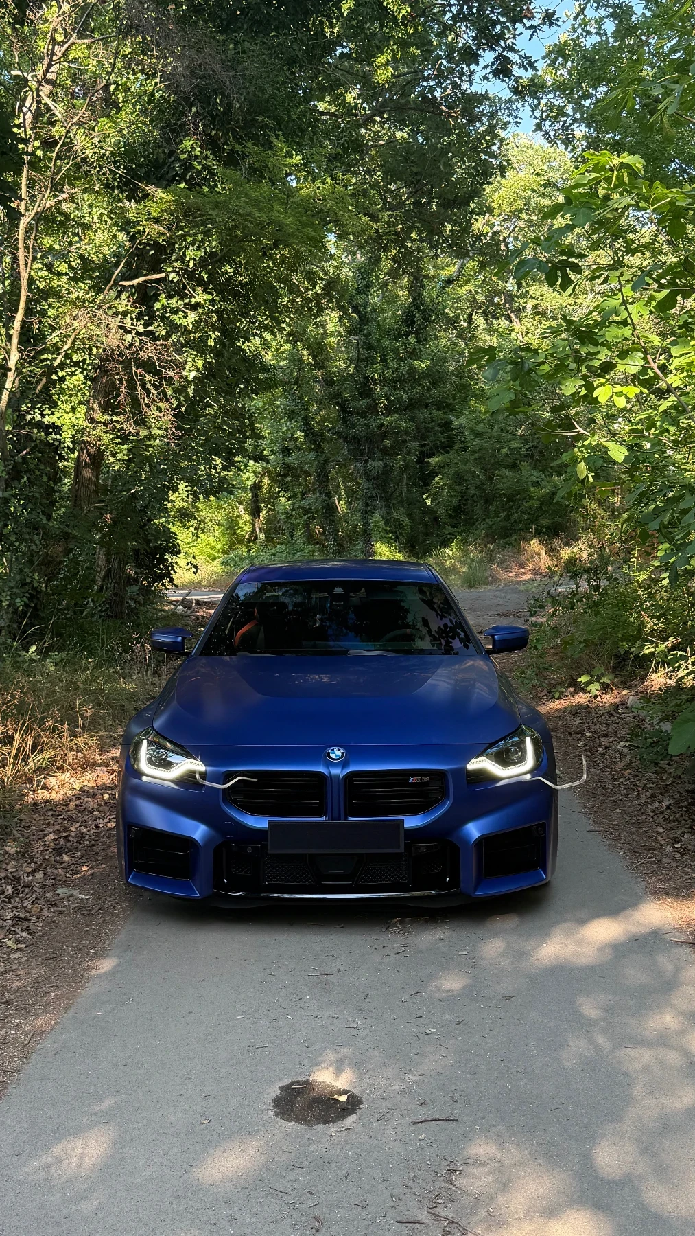 BMW M2 LCI frozen portimao blue, снимка 3 - Автомобили и джипове - 55079774