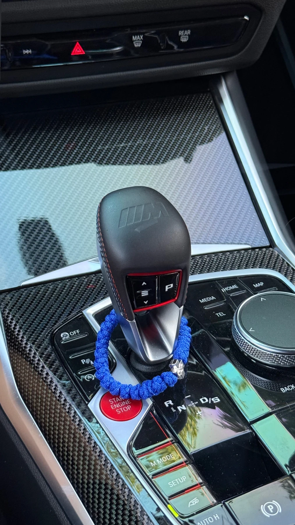 BMW M2 LCI frozen portimao blue, снимка 12 - Автомобили и джипове - 55079774