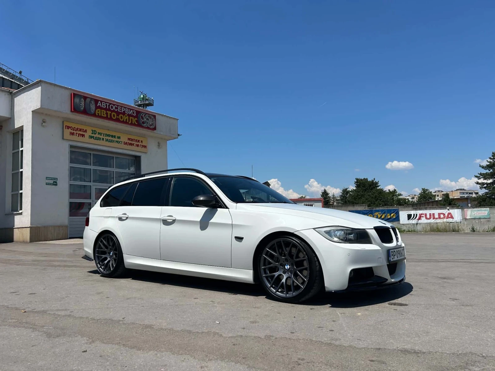 BMW 335