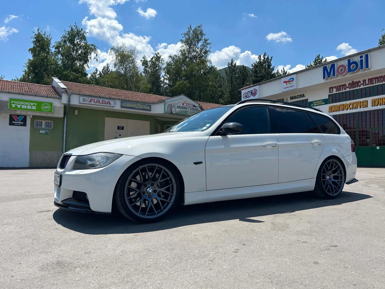 BMW 335, снимка 2 - Автомобили и джипове - 55088703