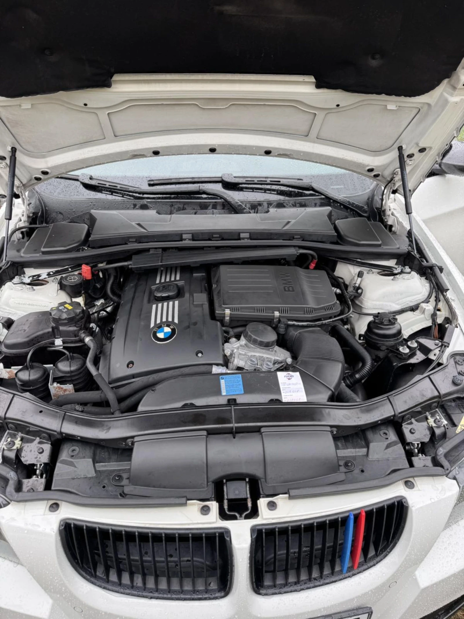 BMW 335, снимка 8 - Автомобили и джипове - 55088703