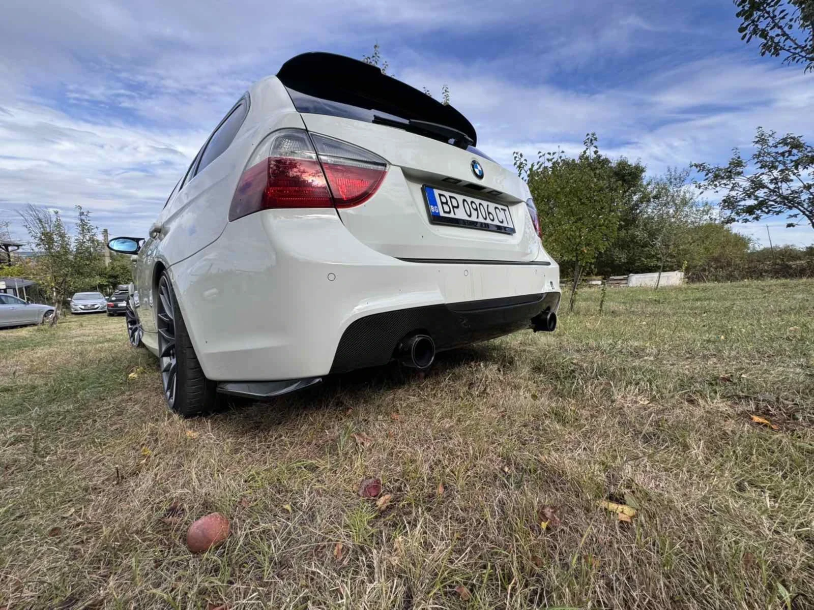 BMW 335, снимка 4 - Автомобили и джипове - 55088703