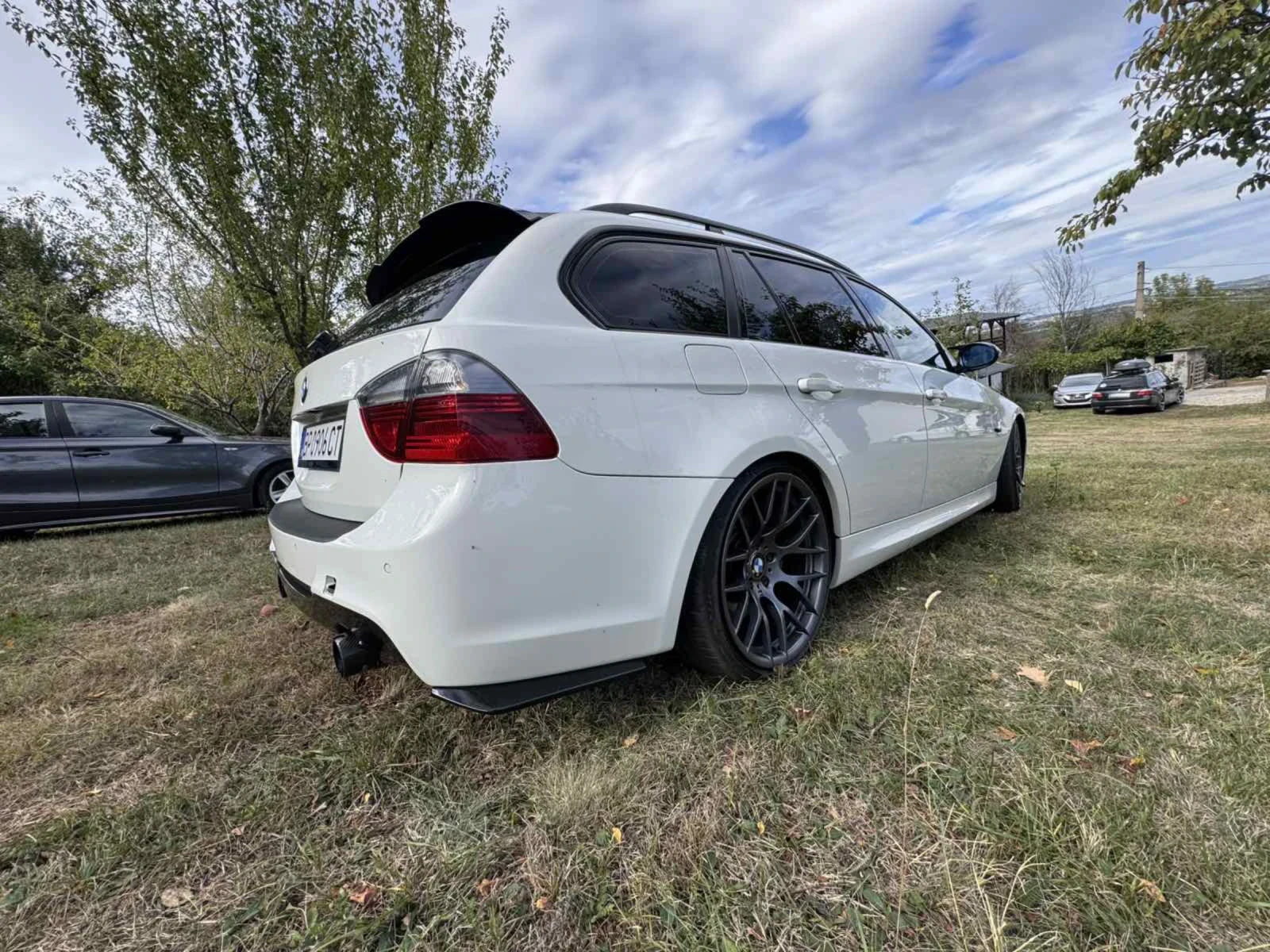 BMW 335, снимка 5 - Автомобили и джипове - 55088703
