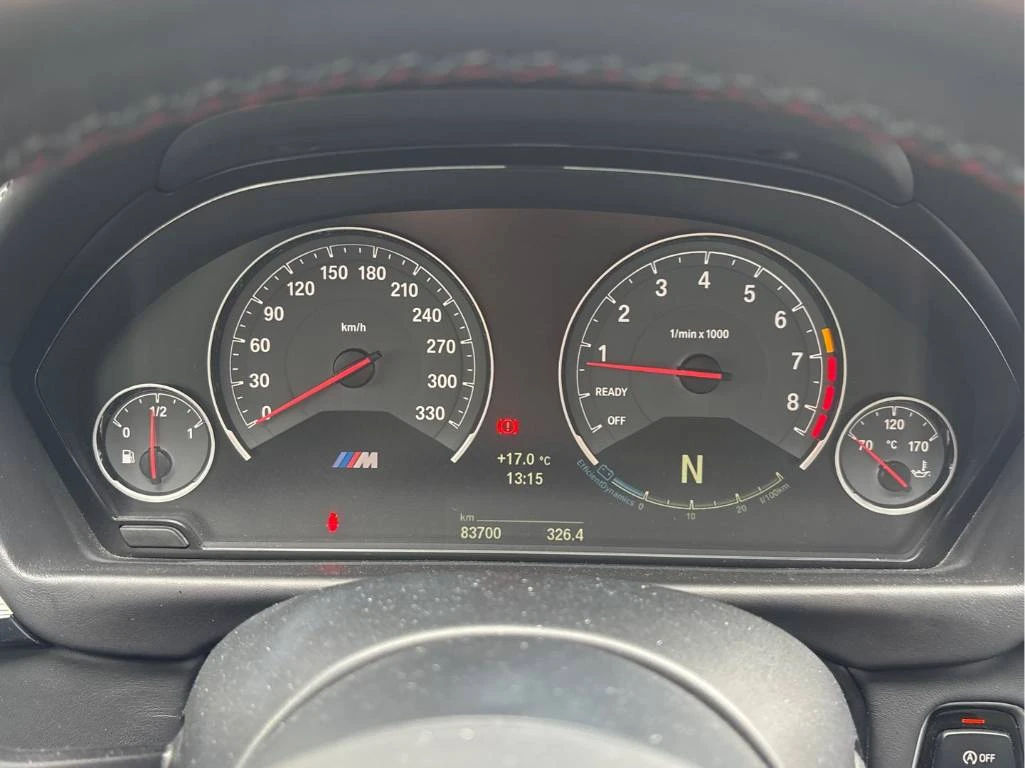 BMW M4 Ръчка * Austin Yellow Metallic * , снимка 11 - Автомобили и джипове - 55146189