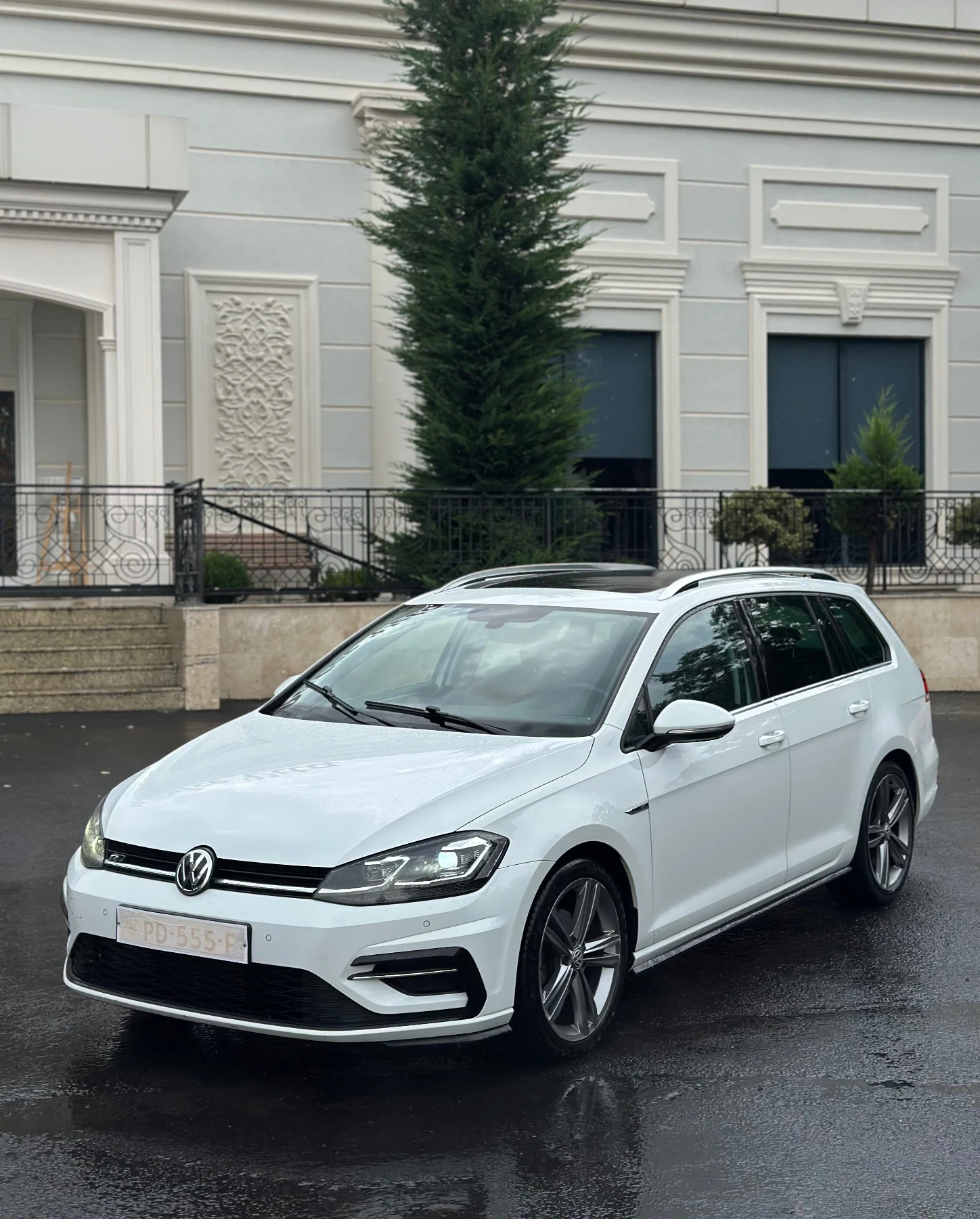 VW Golf 1.6