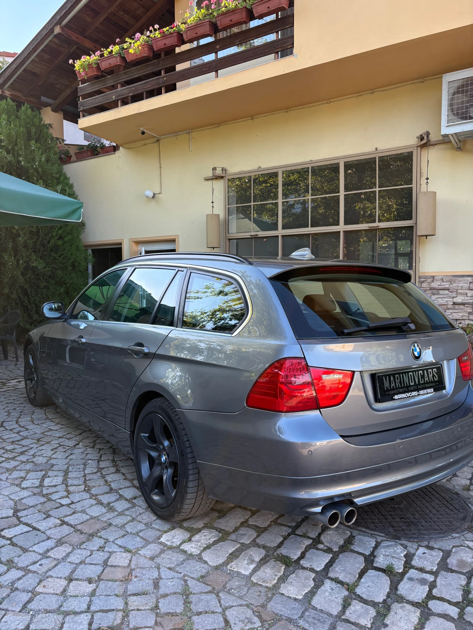 BMW 330 Xdrive| (LCI)Facelift | Автомат, снимка 5 - Автомобили и джипове - 55244506