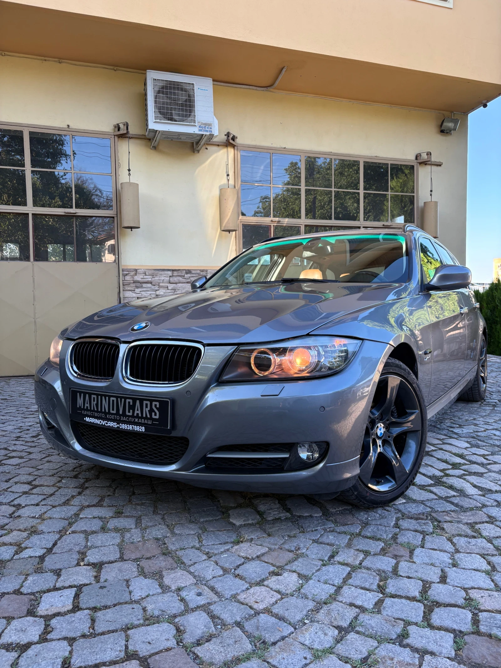BMW 330 Xdrive| (LCI)Facelift | Автомат, снимка 2 - Автомобили и джипове - 55244506