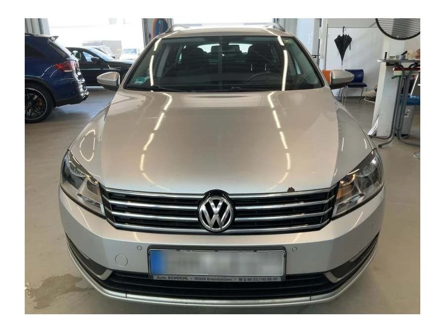 VW Passat Passat 2.0 TDI Comfortline BlueMotion Tech | Mobile.bg � ����������� 14