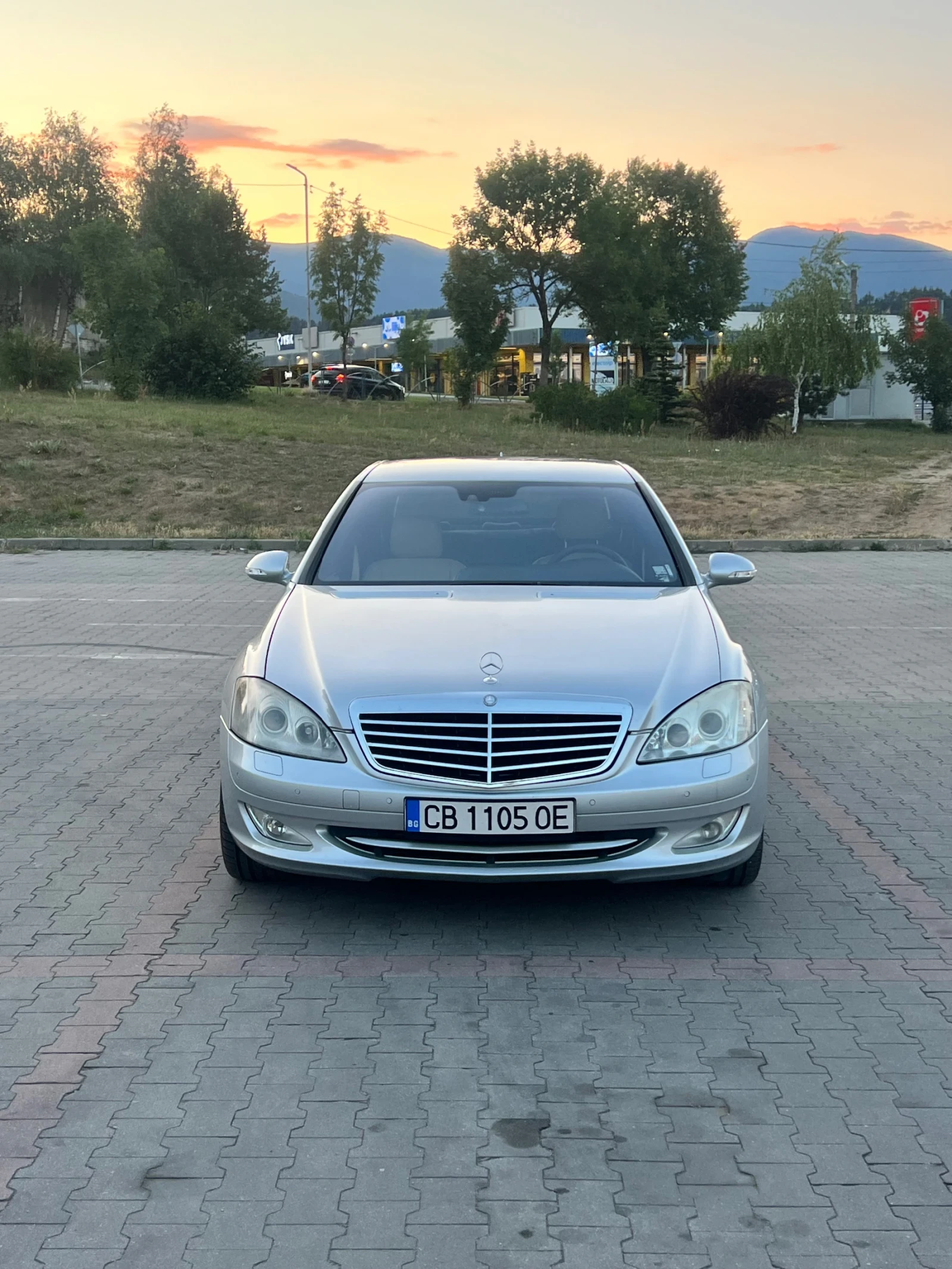 Mercedes-Benz S 320 NightVision/Vakum/Camera/Full/TOP