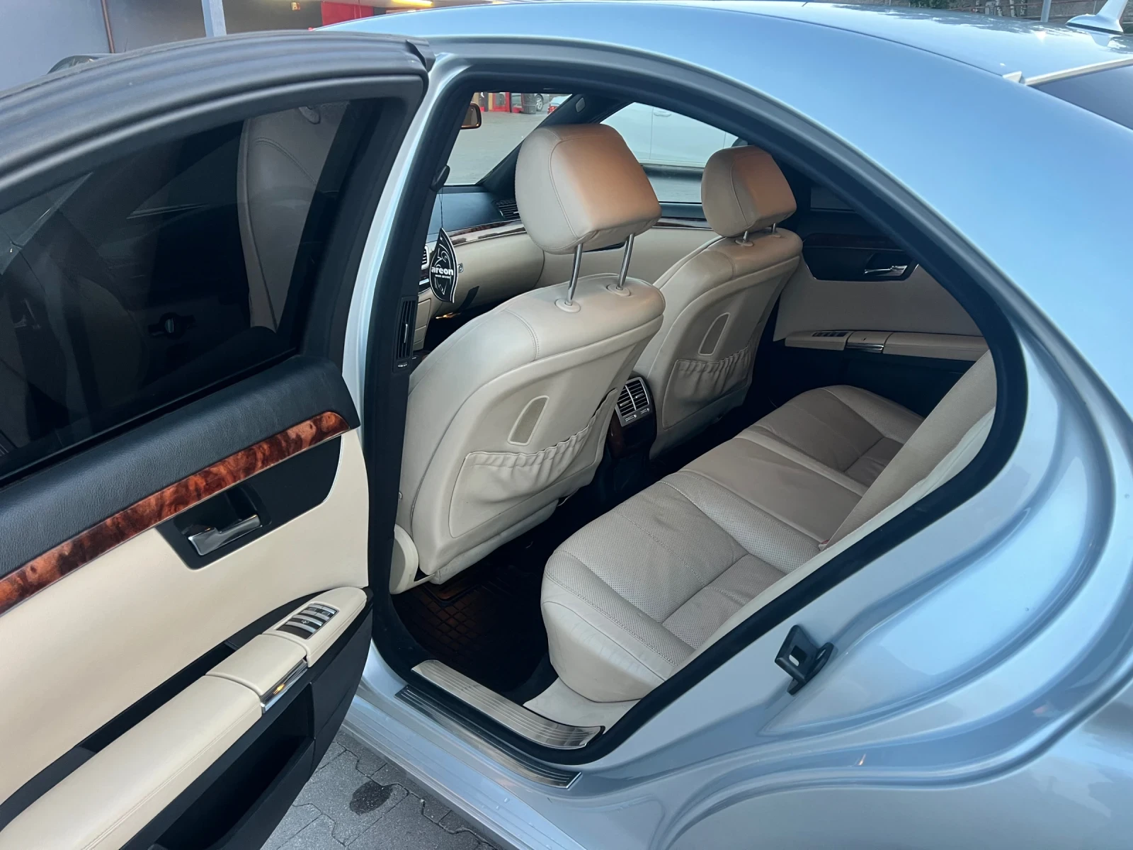 Mercedes-Benz S 320 NightVision/Vakum/Camera/Full/TOP | Mobile.bg � ����������� 11