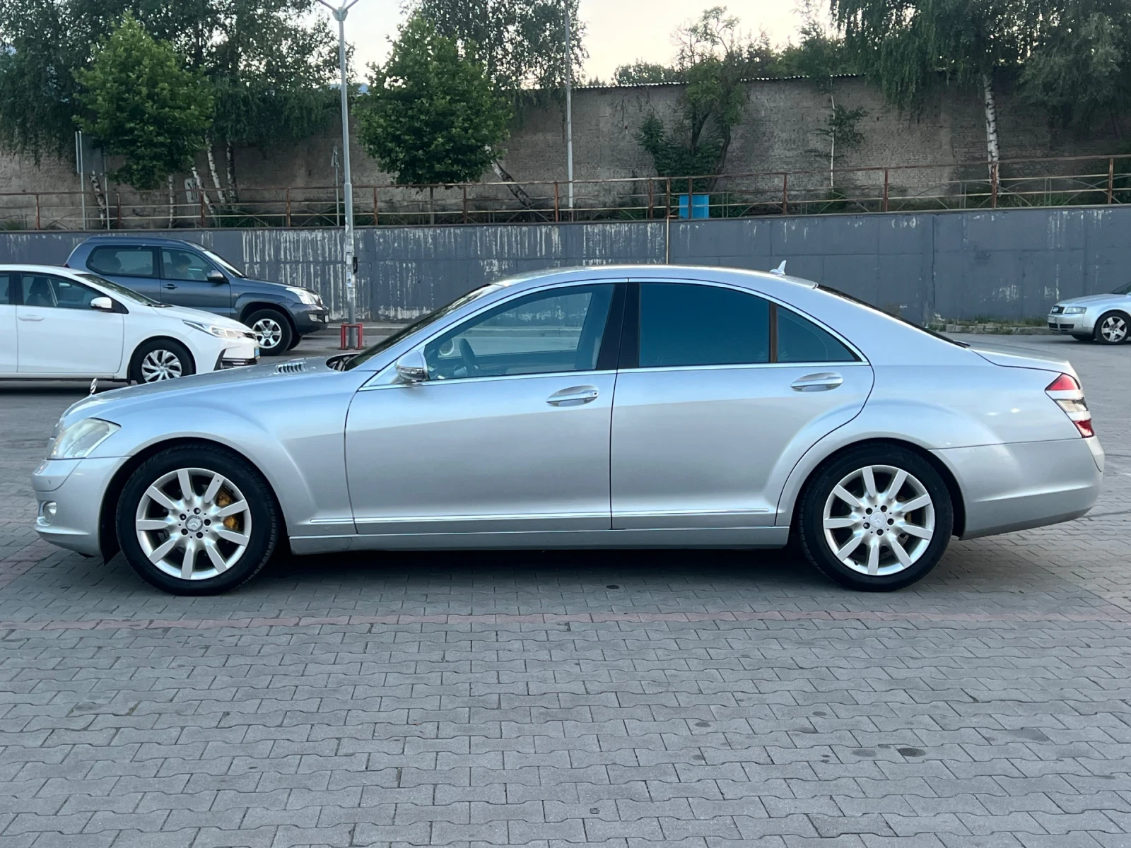 Mercedes-Benz S 320 NightVision/Vakum/Camera/Full/TOP | Mobile.bg � ����������� 4