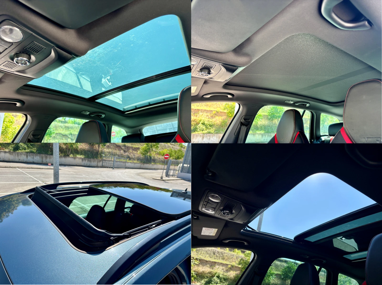 Skoda Octavia 2.0 TDI VRS * 4X4 * PANORAMA * CANTON, снимка 14 - Автомобили и джипове - 55448966