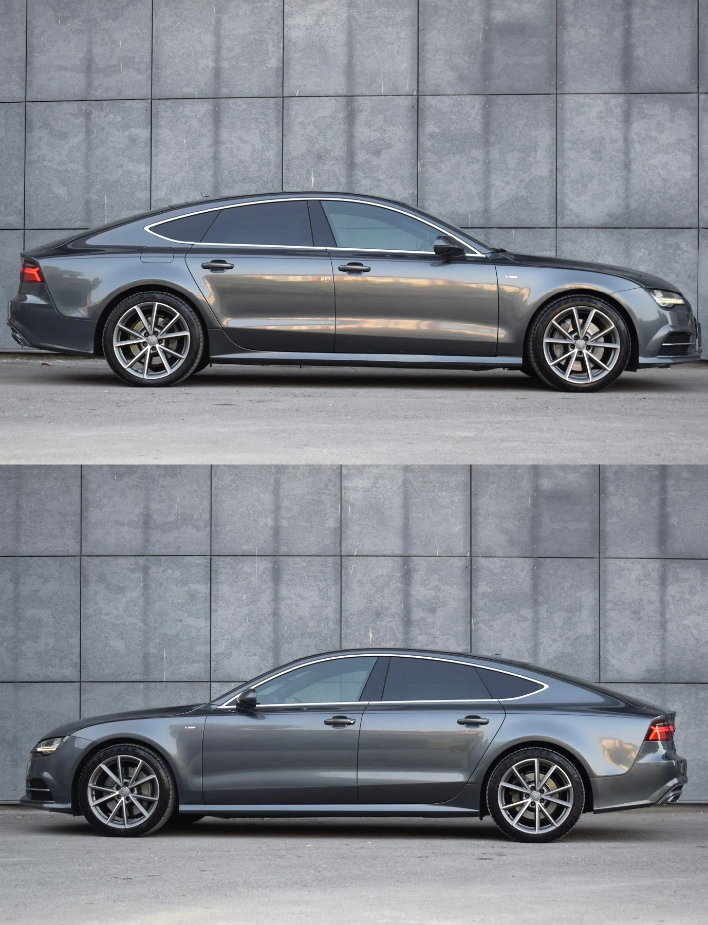 Audi A7, снимка 15 - Автомобили и джипове - 55578924