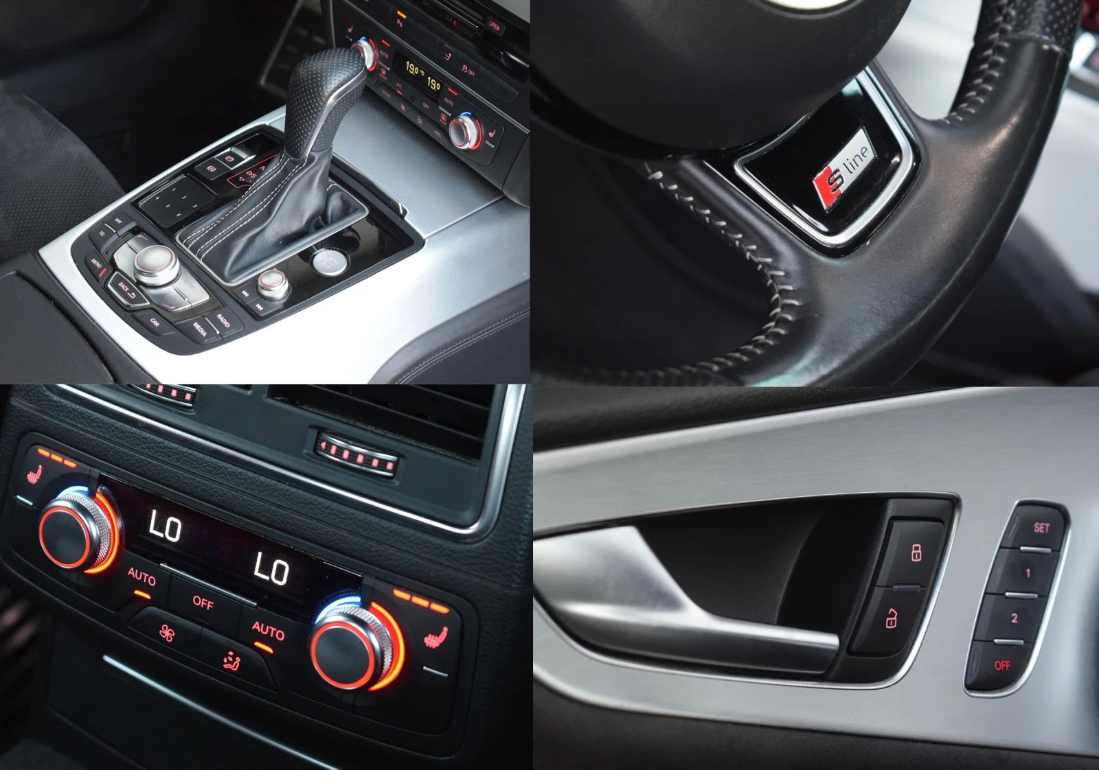 Audi A7, снимка 13 - Автомобили и джипове - 55578924
