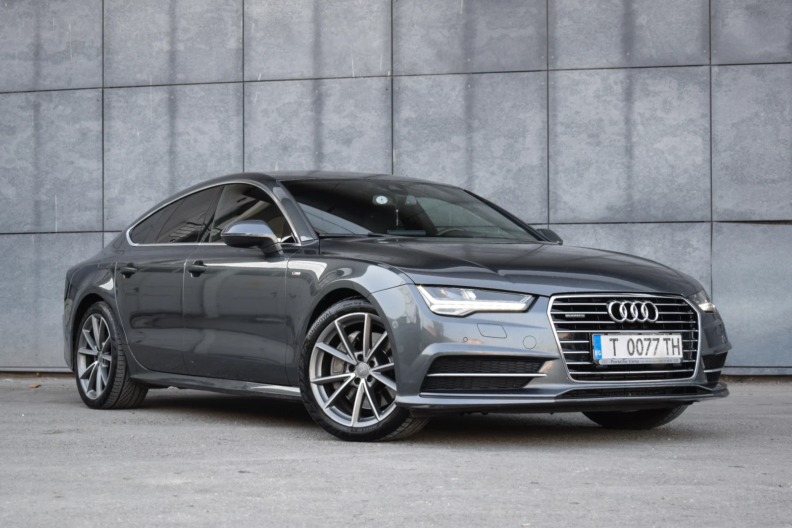 Audi A7