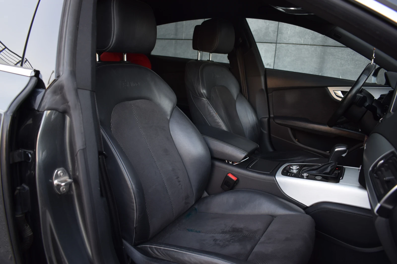 Audi A7, снимка 5 - Автомобили и джипове - 55578924