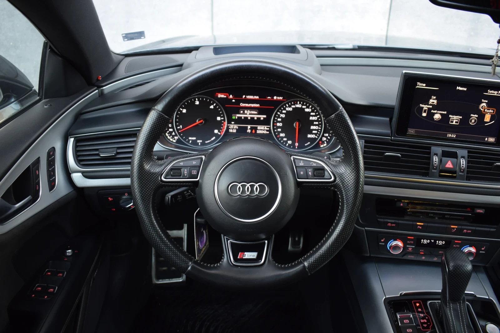Audi A7, снимка 16 - Автомобили и джипове - 55578924