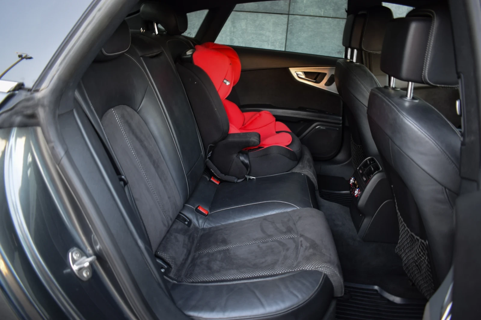 Audi A7, снимка 10 - Автомобили и джипове - 55578924