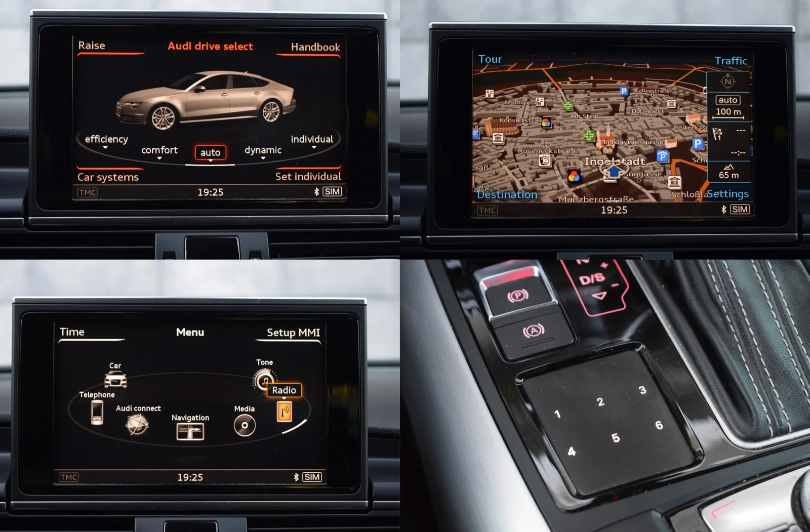 Audi A7, снимка 12 - Автомобили и джипове - 55578924