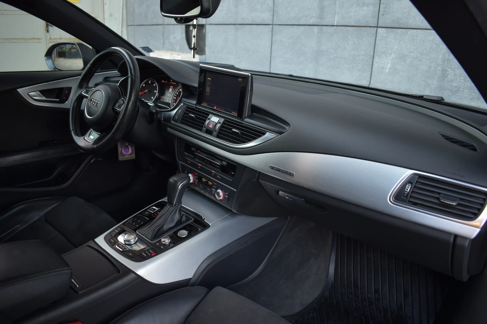 Audi A7, снимка 9 - Автомобили и джипове - 55578924