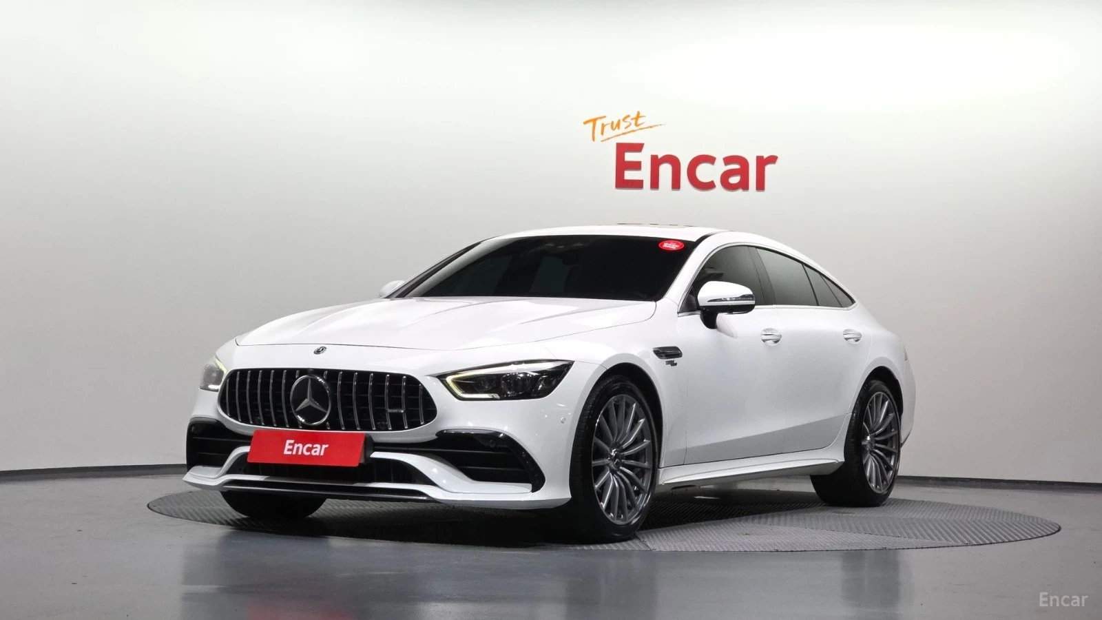 Mercedes-Benz AMG GT 43* 4MATIC* DISTRONIC* 360* КАМЕРА* ОБДУХВАНЕ* HUD