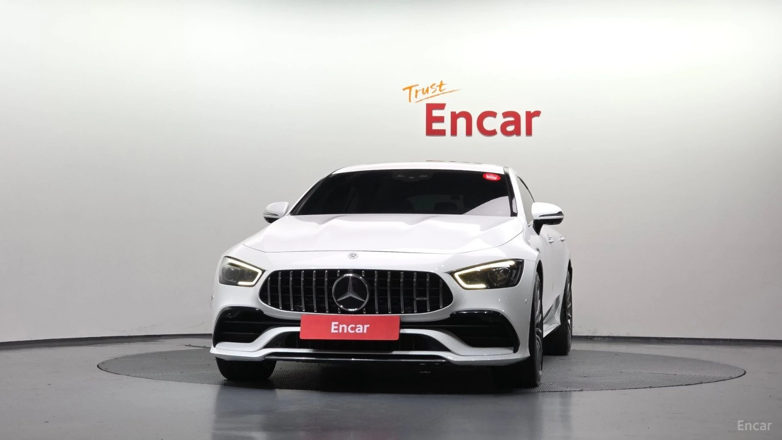 Mercedes-Benz AMG GT 43* 4MATIC* DISTRONIC* 360* КАМЕРА* ОБДУХВАНЕ* HUD, снимка 2 - Автомобили и джипове - 55588759