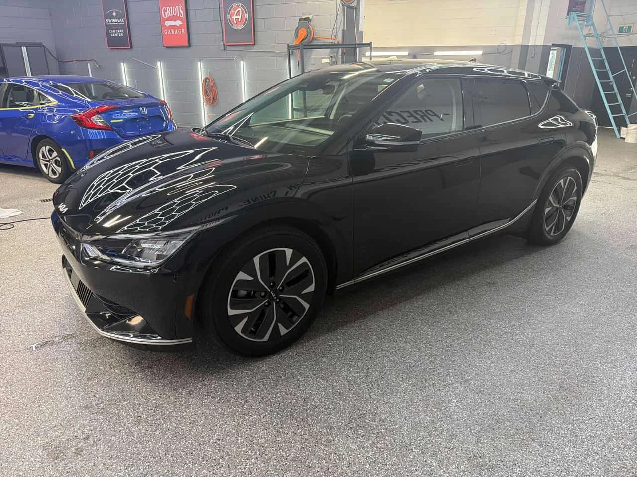 Kia EV6  Long Range / DISTRONIC / CAMERA / CARFAX / | Mobile.bg � ����������� 2