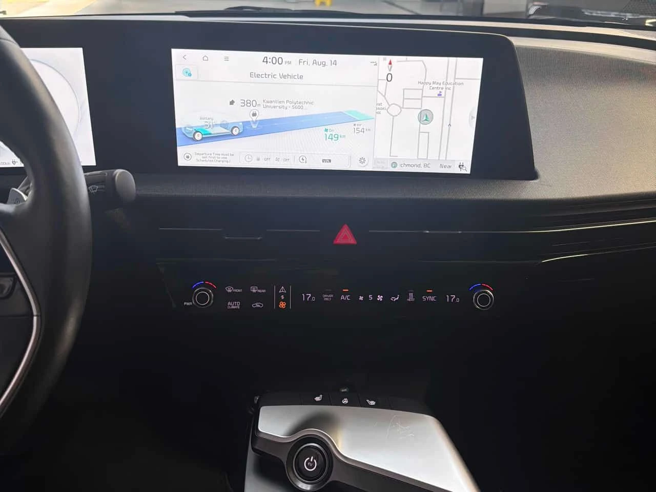 Kia EV6  Long Range / DISTRONIC / CAMERA / CARFAX / | Mobile.bg � ����������� 9