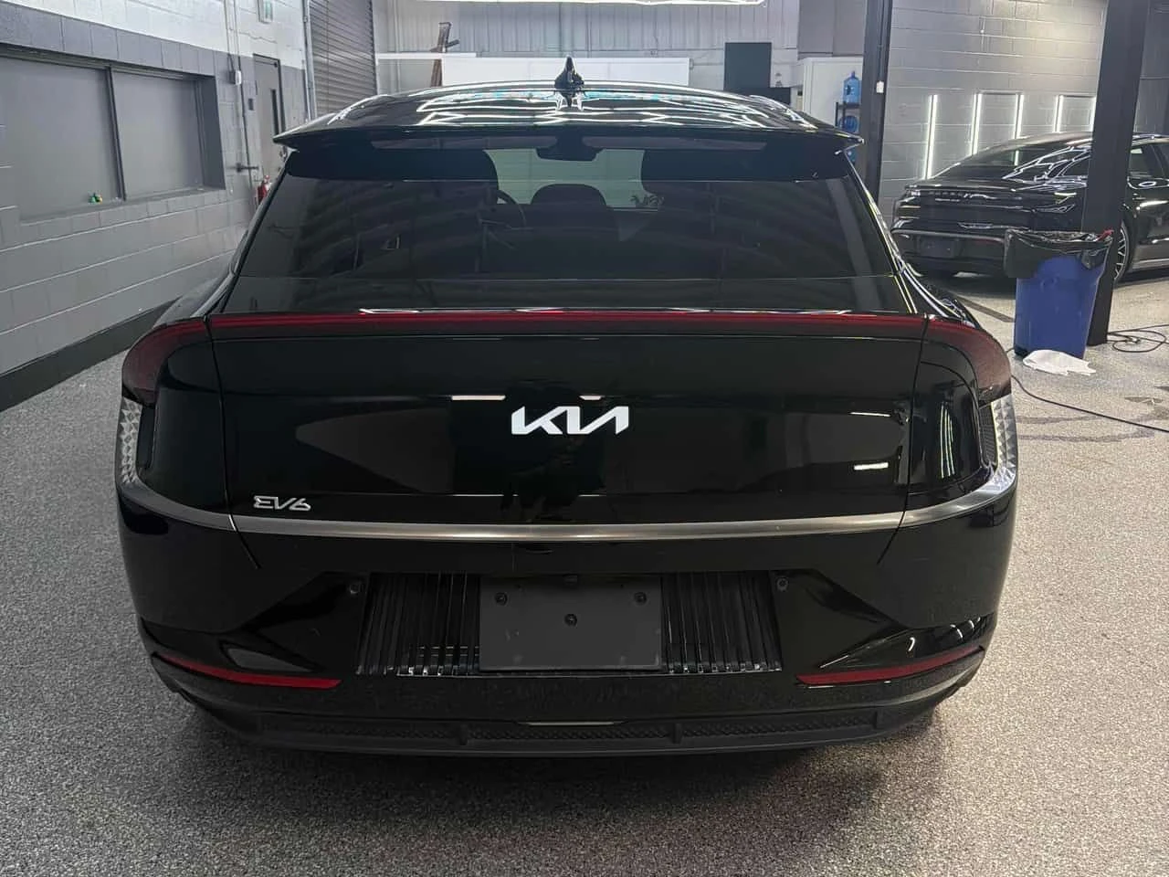 Kia EV6  Long Range / DISTRONIC / CAMERA / CARFAX / | Mobile.bg � ����������� 4