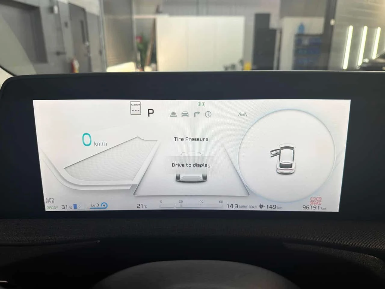 Kia EV6  Long Range / DISTRONIC / CAMERA / CARFAX / | Mobile.bg � ����������� 8
