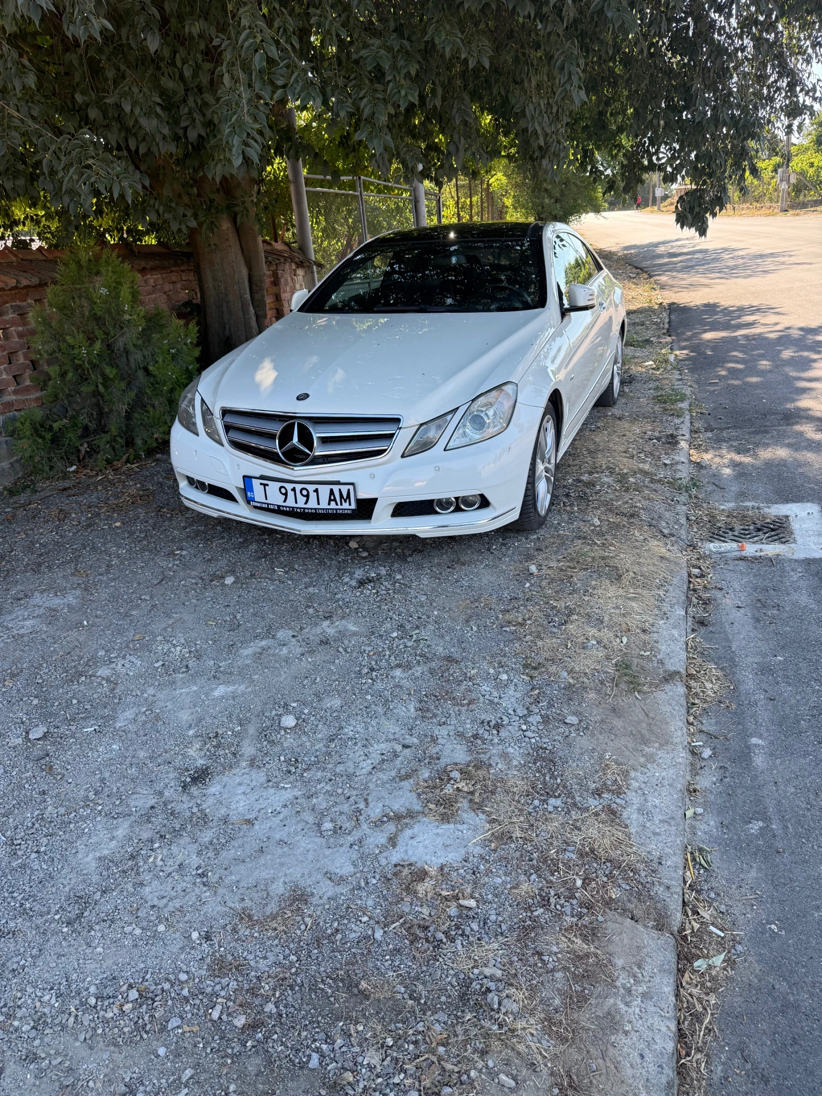 Mercedes-Benz E 350