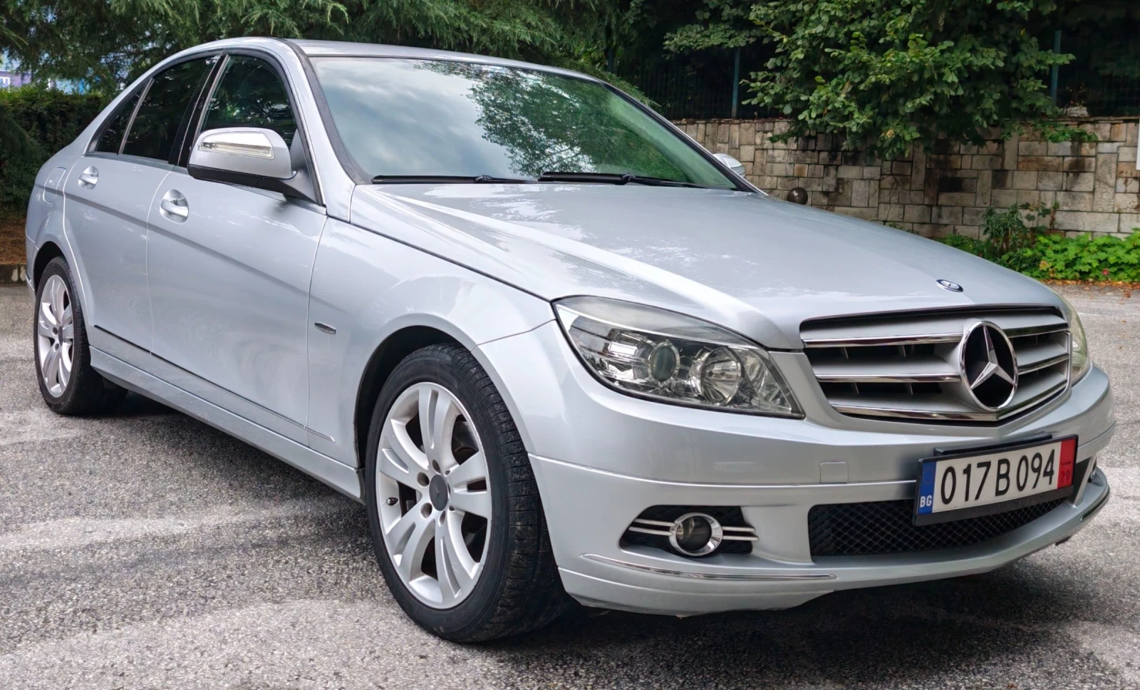 Mercedes-Benz C 220 Mercedes-Benz C 220 Avantgarde* 646 Momop* , снимка 3 - Автомобили и джипове - 55828940