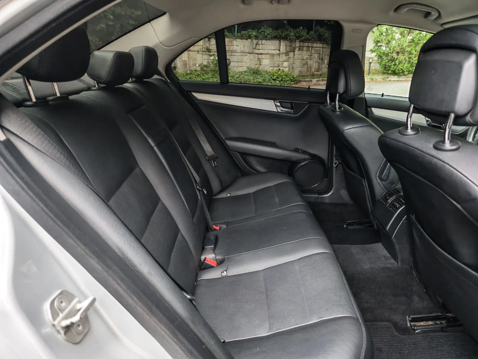 Mercedes-Benz C 220 Mercedes-Benz C 220 Avantgarde* 646 Momop* , снимка 12 - Автомобили и джипове - 55828940