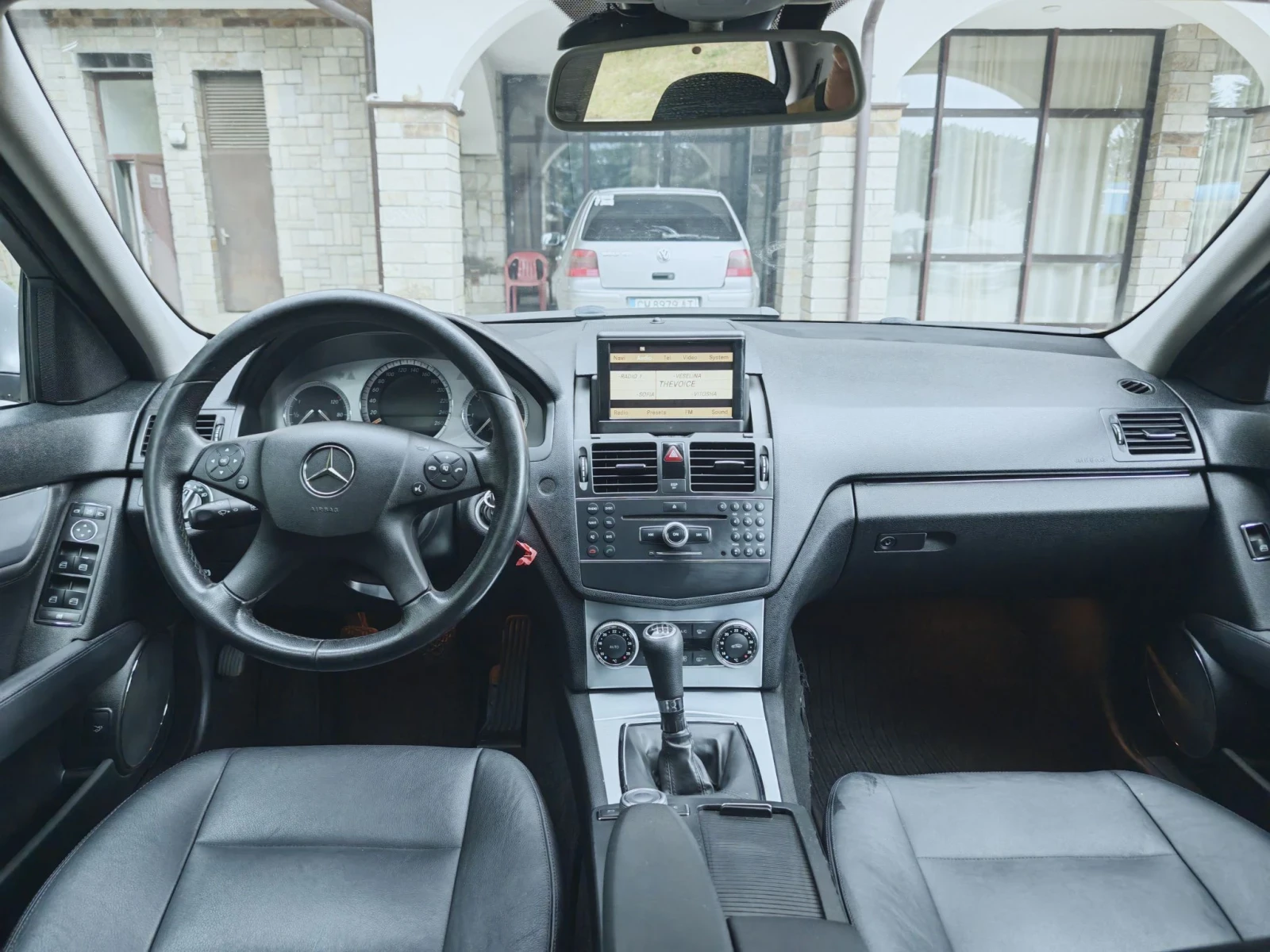 Mercedes-Benz C 220 Mercedes-Benz C 220 Avantgarde* 646 Momop* , снимка 10 - Автомобили и джипове - 55828940