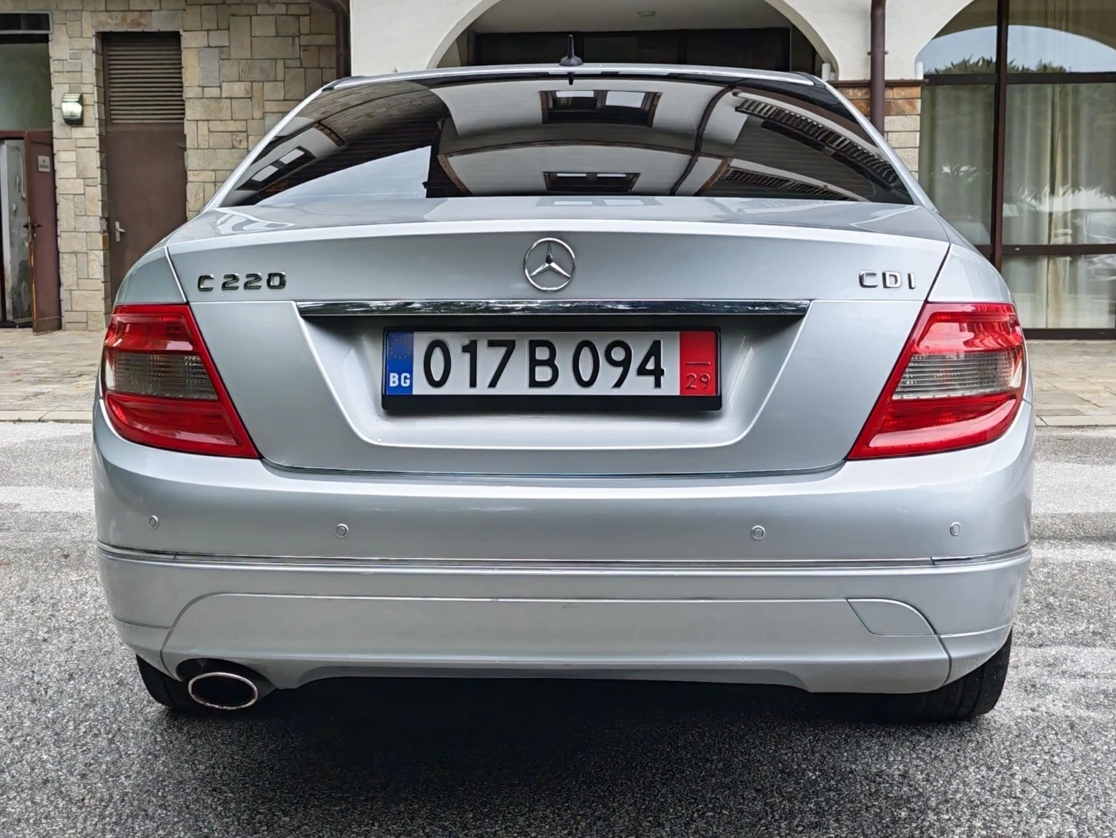Mercedes-Benz C 220 Mercedes-Benz C 220 Avantgarde* 646 Momop* , снимка 5 - Автомобили и джипове - 55828940